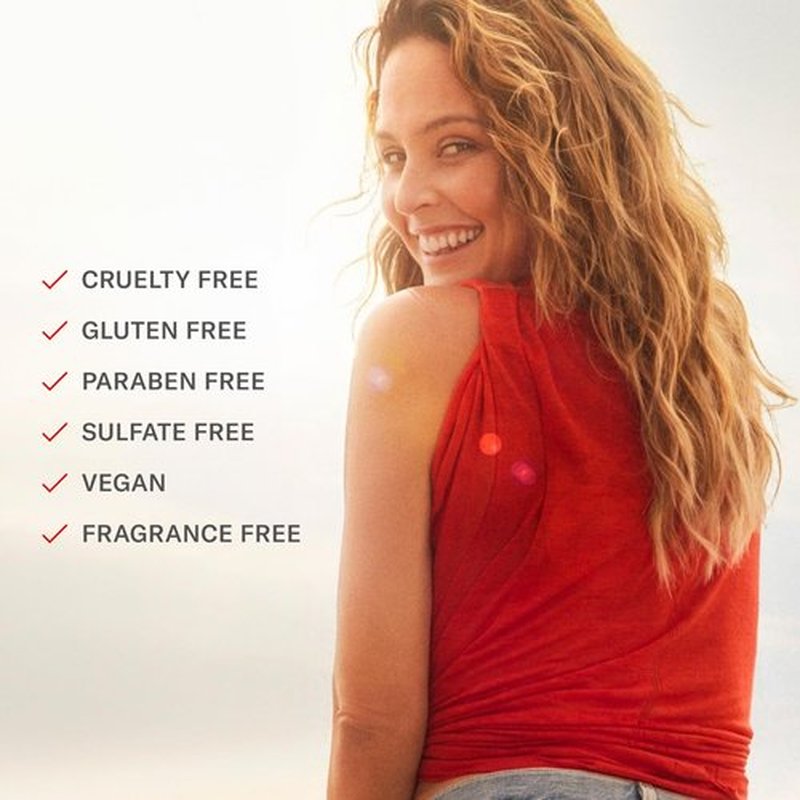 Josie Maran Argan Sugar Balm Body Scrub - Exfoliating Sugar Scrub with 100% Pure Argan Oil & Coconut Oil - Softens, Smoothes & Hydrates Dry Skin - Vegan + Cruelty Free - Vanilla Bean (10 oz)