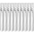 Fandamei Mini Spray Bottle, 10 Pack 10ml Plastic Spray Bottle, Fine Mist Refillable Perfume Bottle, Perfume Atomizer, Small Empty Sample Containers, Portable Travel Bottle