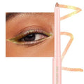 Chameleon Eyeliner Pen - Metallic Shimmer Color Changing Waterproof Eyeliner & Eyeshadow 2 in 1, Highly Pigmented #01