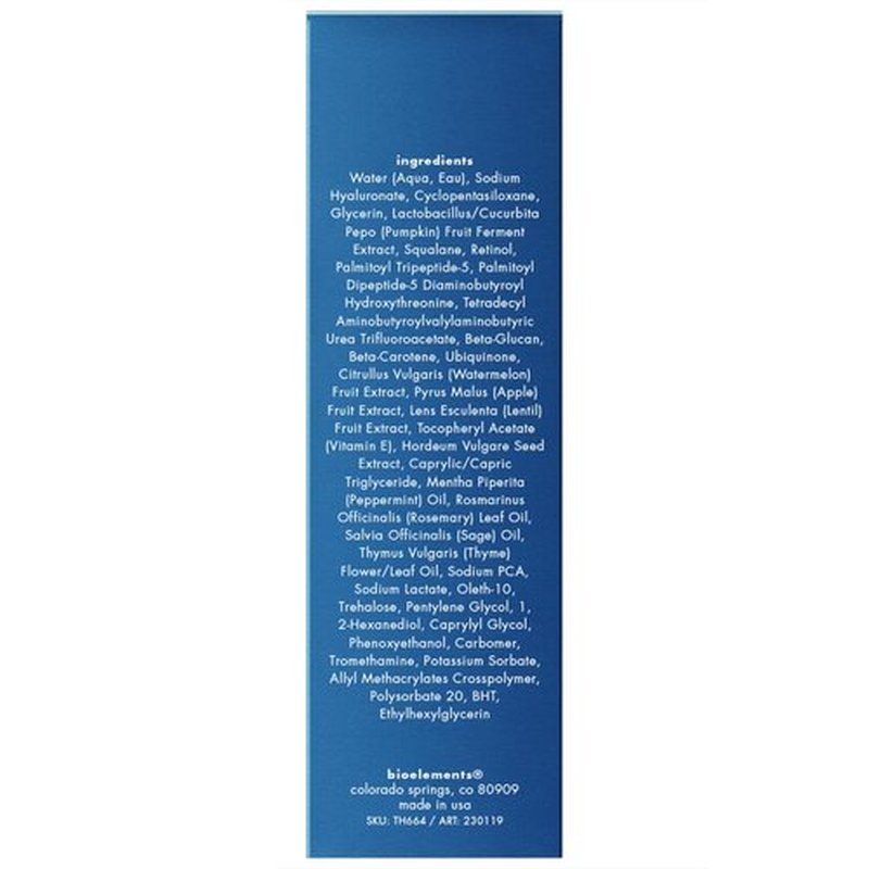 Bioelements Age Activist Youth Serum - Hydrates & Exfoliates - 1 oz - Minimizes Pores & Fine Lines - Vegan, Gluten Free
