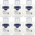NIVEA FOR MEN Sensitive Post Shave Balm 3.30 oz (Pack of 6)