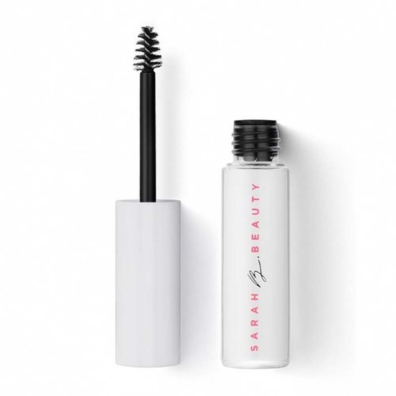 **Brow Refine - Clear Vegan Eyebrow Gel for Long-Lasting Lamination & Strong Hold - 0.20 fl. oz**