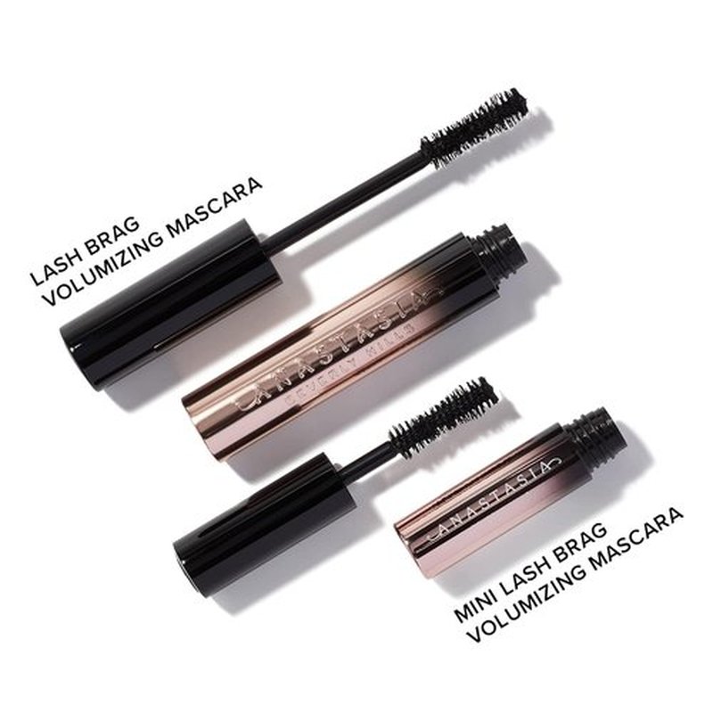Anastasia Beverly Hills - Volumizing Mascara for Lush, Dramatic Lashes | Long-Lasting Formula
