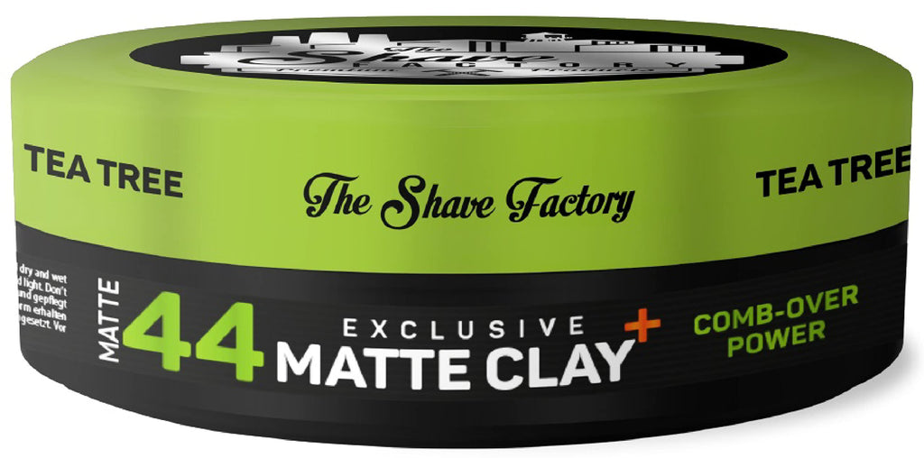 the shave factory Hair Styling Series (44 COMB-OVER POWER)