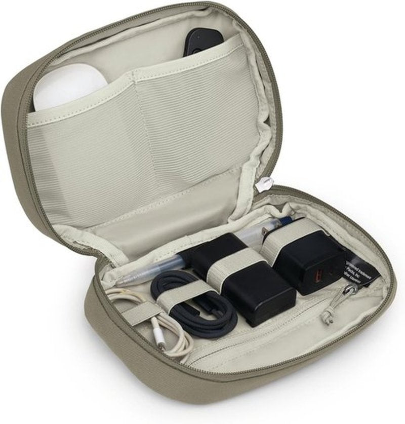 Osprey Daylite Electronics Organizer - Compact Design for Travel | Versatile Storage Solution
