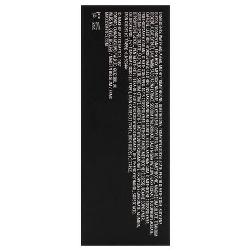 Studio Fix Fluid SPF 15 24Hr Matte Foundation Plus Oil Control - NC25 by MAC for Women - 1 oz Foundation