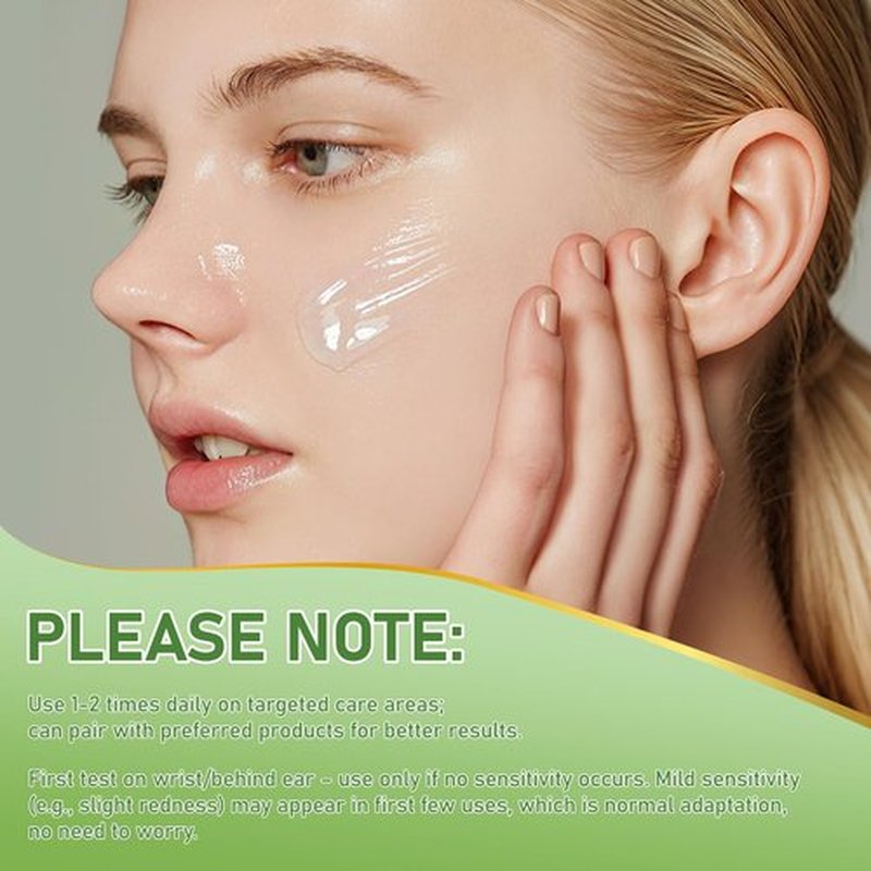 Eofot 14% Azelaic Acid Acne Cream, Azelaic Acid For Face, Helps Improve the Appearance of Acnes - Azalecic Acids Acido Azelaico, 1 Fl Oz