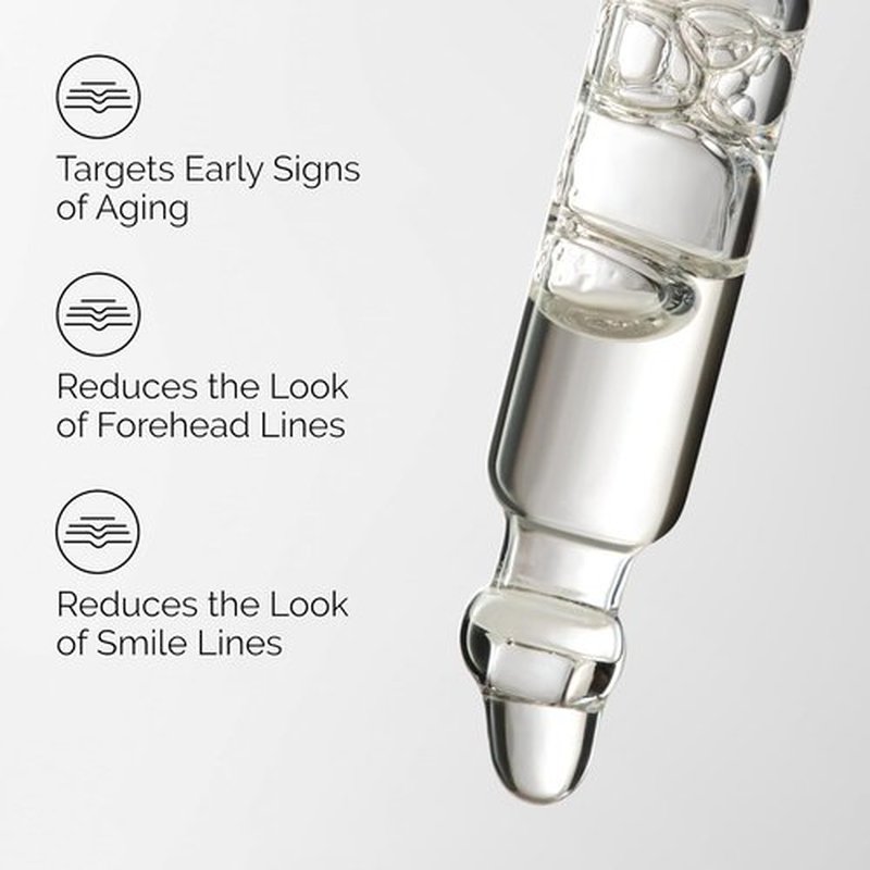 The Ordinary Peptide Serum Skin Care Set - Smooth Operator Duo for Fine Lines & Wrinkles | 10% Argireline & Matrixyl
