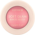 Catrice Soft Glam Baked Blush | Luminous, Lightweight Powder for Buildable Color | Vegan & Cruelty Free (040 | Midnight Berry)