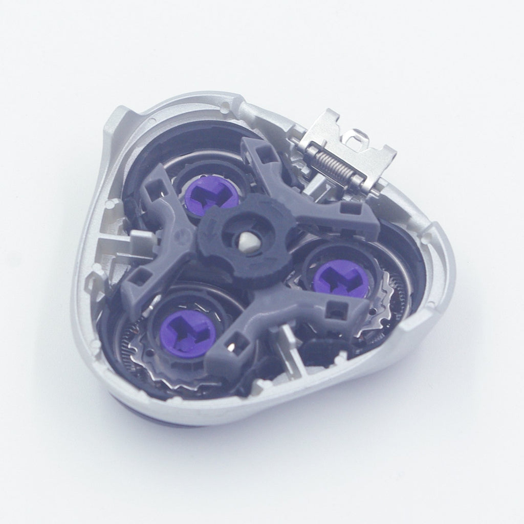 Replacement Shaver Head + Plate + Holder for Norelco PT710 PT715 PT725 PT720 PT728 PT730 PT735 PT860 AT890 AT750 AT751 AT752 AT753 AT754 AT891 AT893 Philipshaver