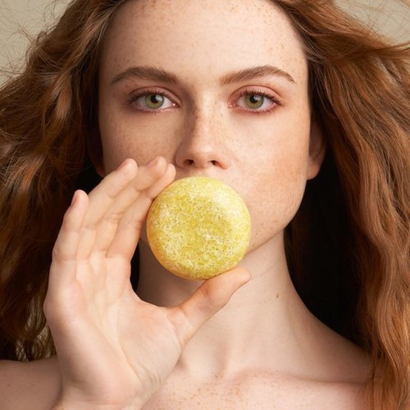NOT!CE Hair Co. The Balancer Shampoo Bar - smoothing | combination & frizzy hair