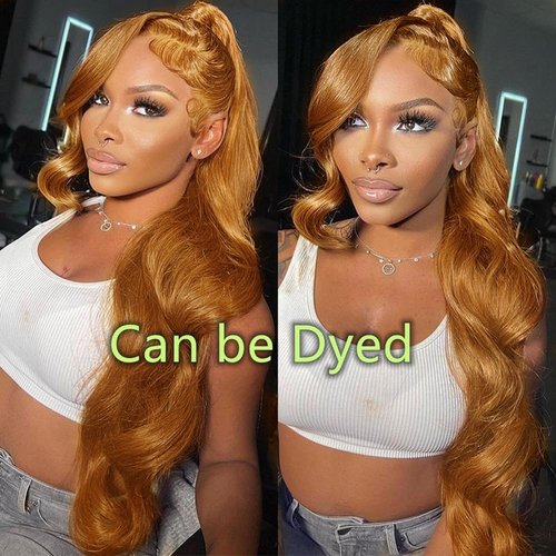 13x6 HD Lace Frontal Only, Body Wave Ear to Ear HD Lace Frontal Human Hair Pre Plucked Natural Hairline (13x6 Lace Frontal-Body Wave, 16 Inch)