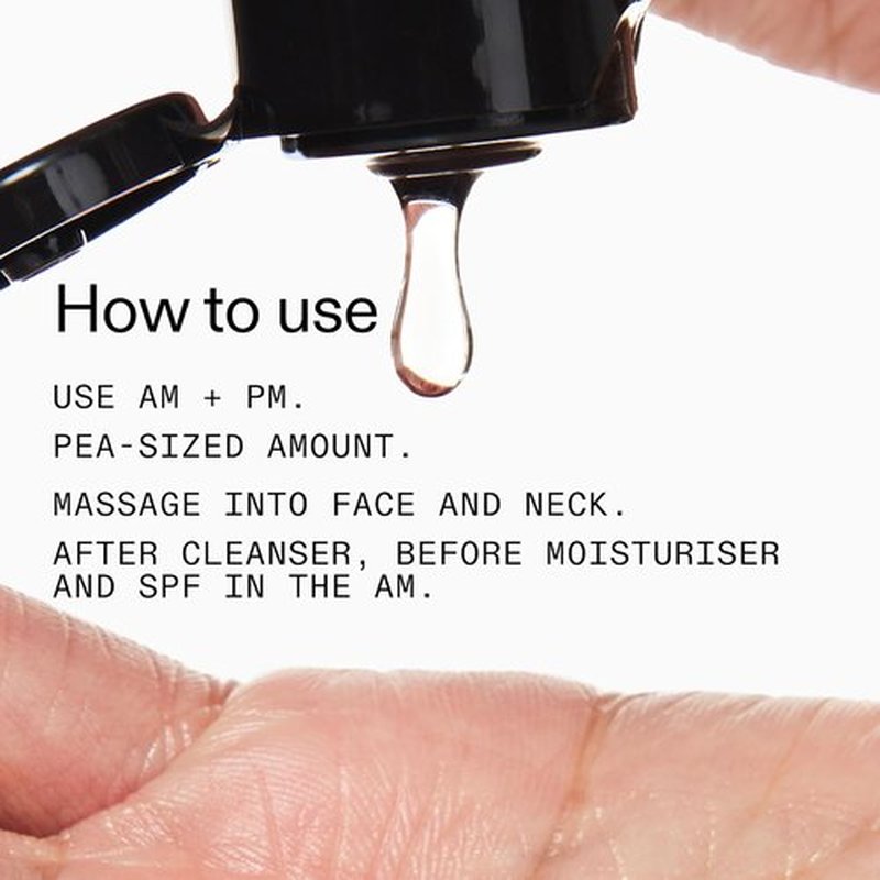 The INKEY List Collagen Peptide Serum - Plump & Firm Skin, Reduce Fine Lines & Wrinkles | 1.01 fl oz