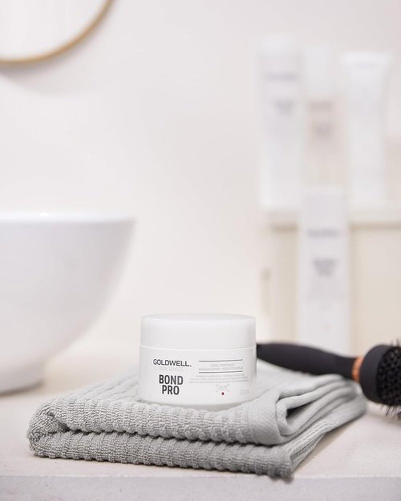 Goldwell Dualsenses Bond Pro Strengthening Treatment - 60 Seconds to Repair | 200mL