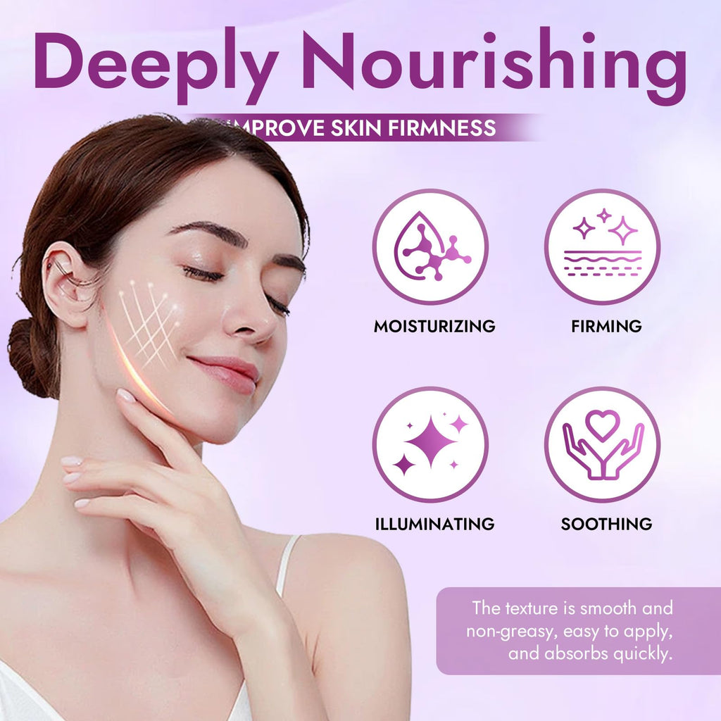 Refirm Calcium Multi Balm Stick – with Collagen, Hyaluronic Acid & Vitamin E, Hydrating & Smoothing Face Balm, Moisturizing Wrinkle Care Stick for Lips, Eyes & Neck, Portable Skincare