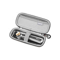 RLSOCO Carrying Case Compatible With Gillette Labs Heated Razor/mach 5 razor & Leaf Razor (Small Size for Razor Body)