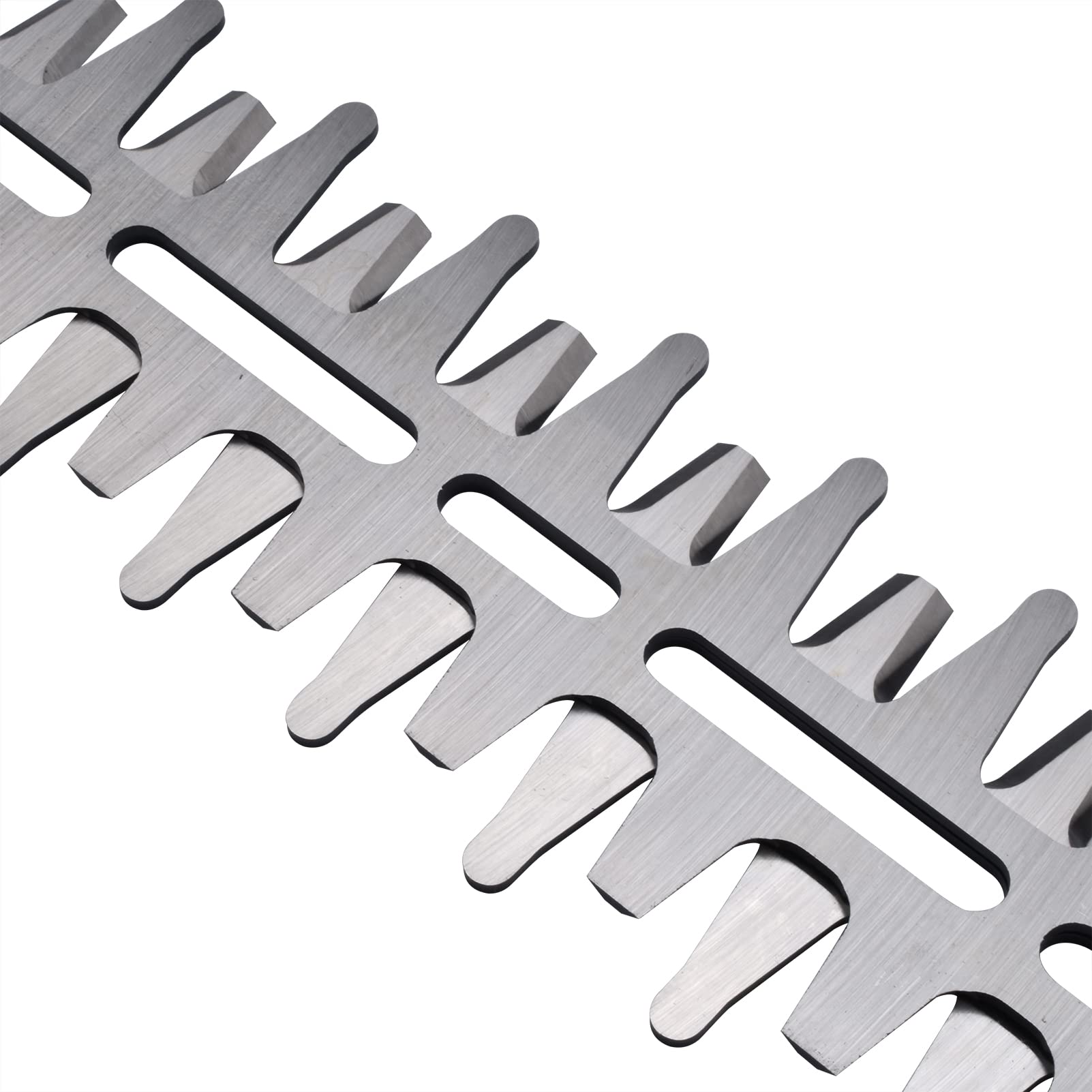 Cancanle Total Length 32 in and Cutting Length 24 in Hedge Trimmer Blade for Stihl HS45 Hedgetrimmer, 2 Blades