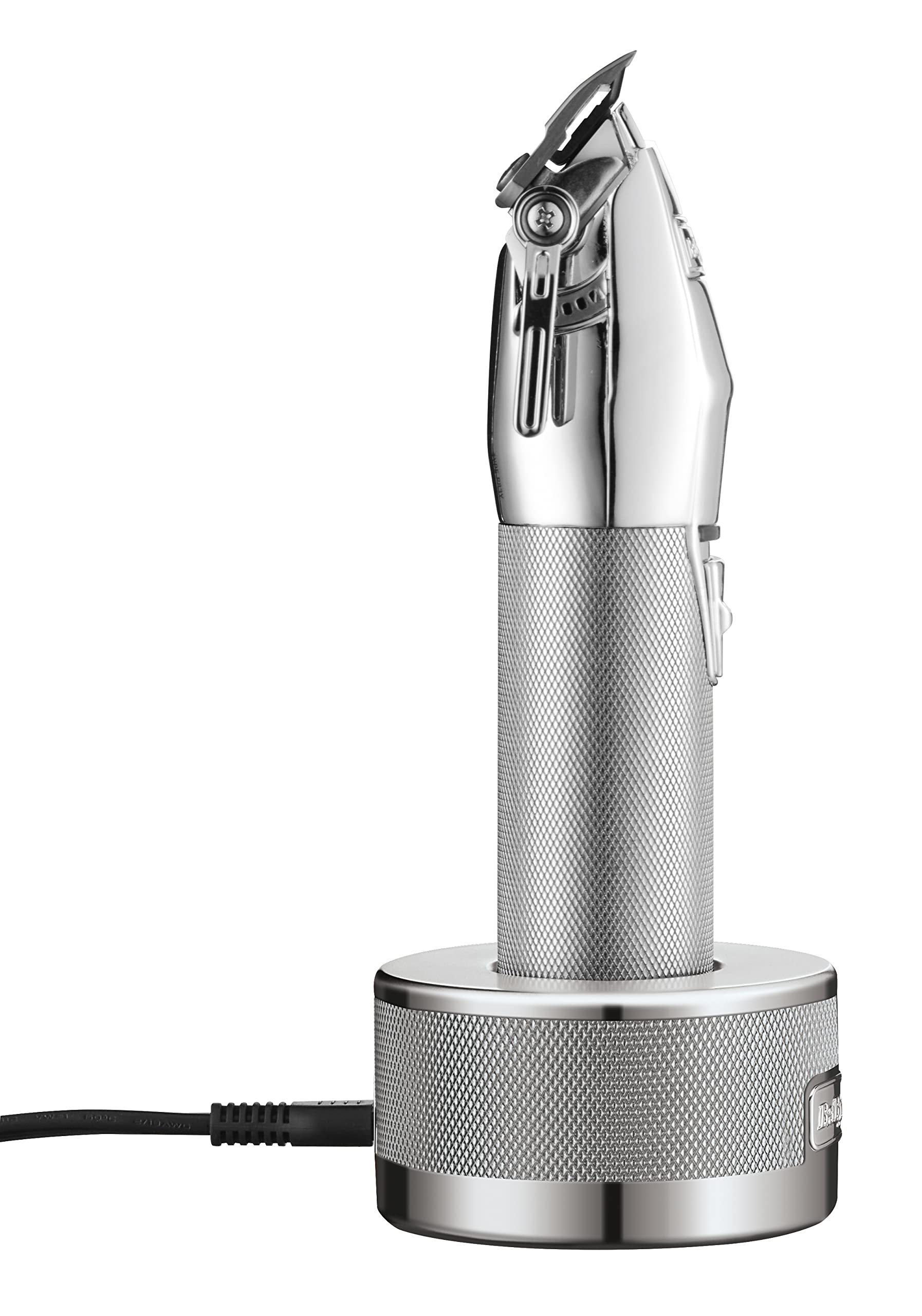 BabylissPRO Barberology FX870 SILVERFX Professional Clipper Charging Base