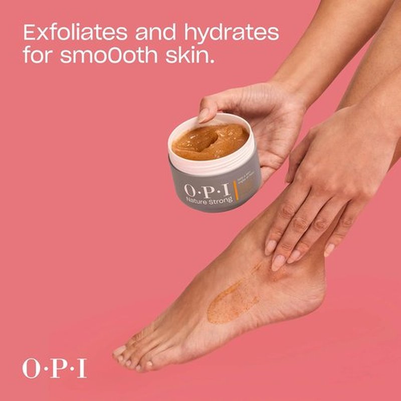 OPI Nature Strong Cuticle Care - Moisturizing Treatment for Dry Nails & Skin | Vegan Formula with Natural Emollients