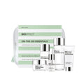 BIOEFFECT EGF Skincare Set - Age-Defying Travel Kit with Serum, Cream, Toner & Cleanser