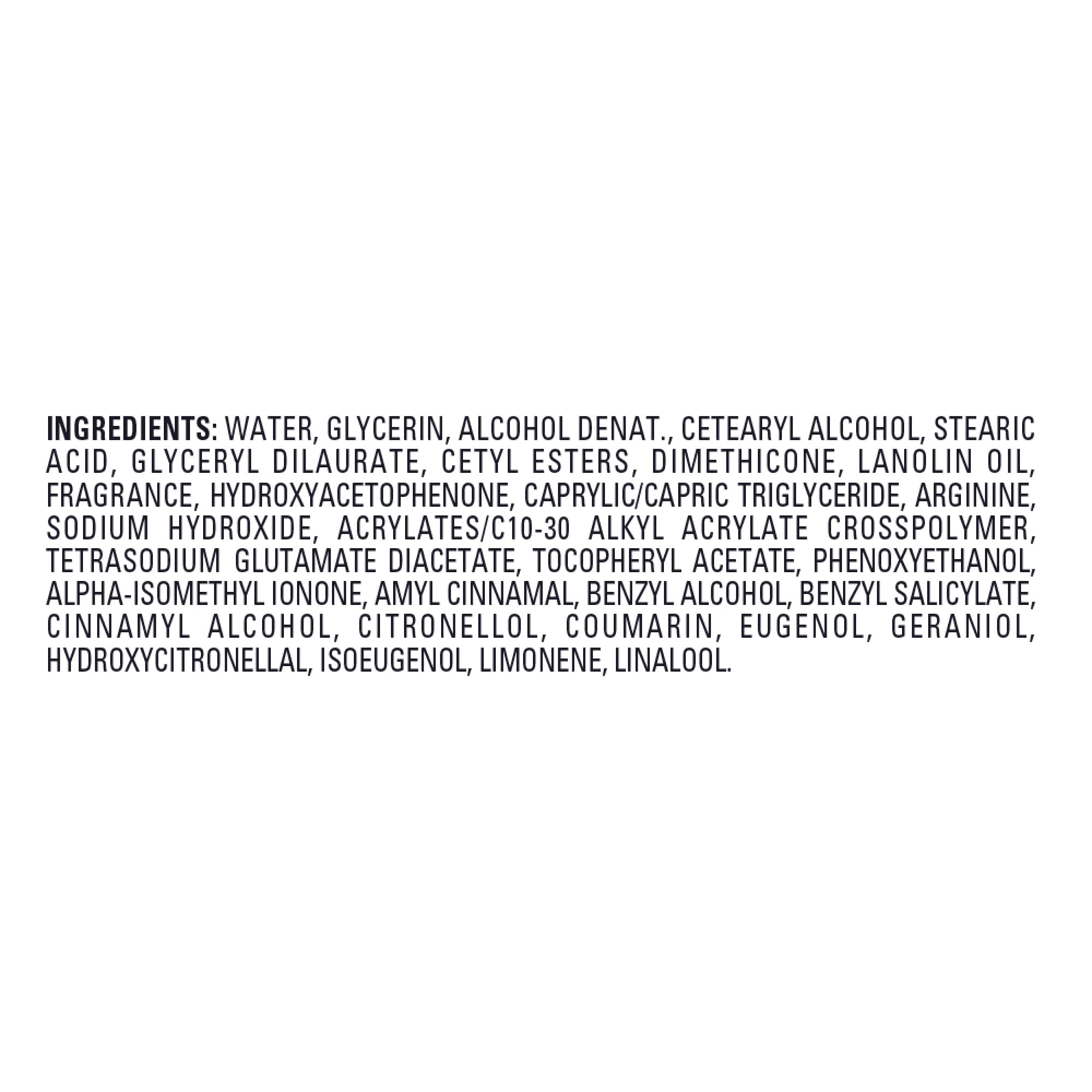 Jergens Original Scent Dry Skin Body Lotion, Hand and Body Moisturizer, Cherry Almond Essence, Dermatologist Tested, 3 Oz, Pack of 8