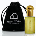Florian 12 mL Perfume Oil for Women and Men in Traditional Attar Style Cologne. Great Gift Party Favor and Body Oil – Alcohol Free, Long Lasting Oil, Compliment Magnet