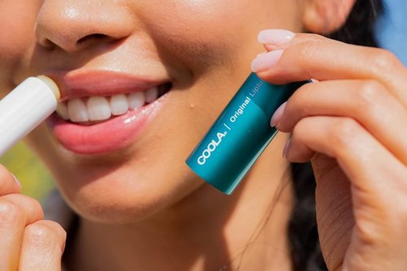 COOLA Organic Sunscreen & Lip Balm Kit - SPF 30, Vegan & Gluten-Free, TSA Approved | 4 Items Total