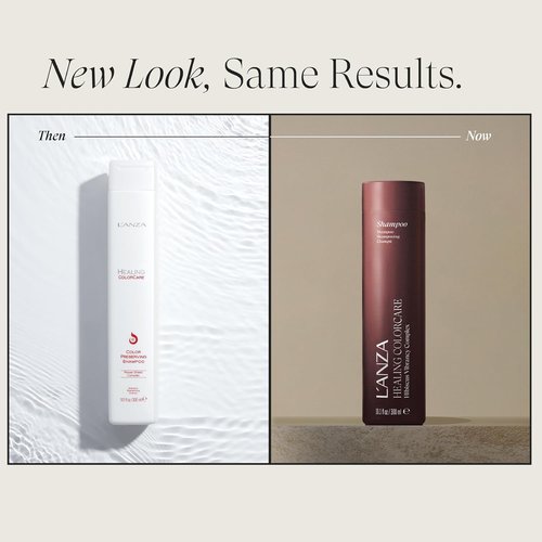 L'ANZA Healing ColorCare Shampoo - Color Preserving Formula for Vibrant, Healthy Hair | 10.1 Fl Oz