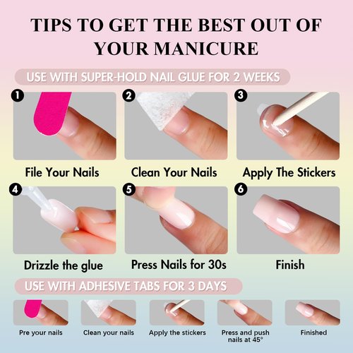KQueenest Chrome Red Black Press On Nails Short Almond, Metallic Press on Nails With Glue, Mirror Glitter Fake Nails Short Stiletto, Reusable Soft Gel Glue on Nails for Women Birthday Party, 30 Pcs