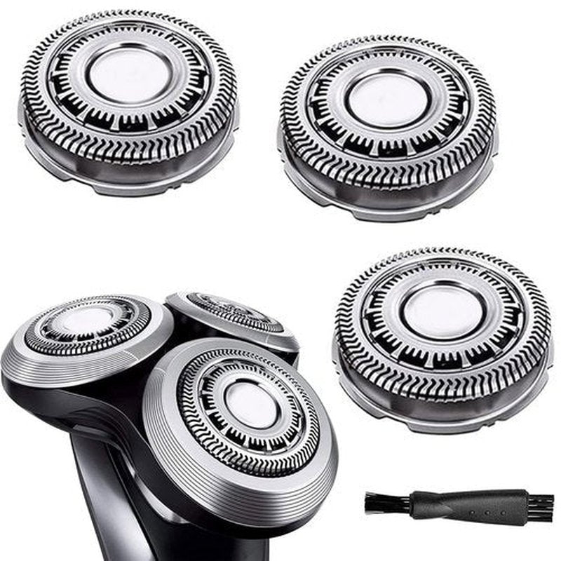 Philips SH90 Replacement Heads - Upgraded Blades for Series 9000 & 8000 Shaving Razors | Fits S9000, S8000 Models