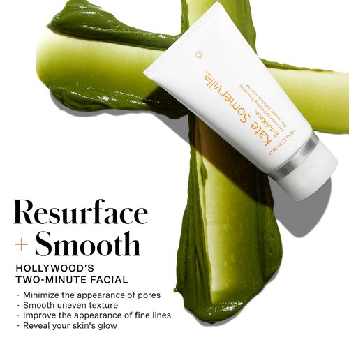 Kate Somerville ExfoliKate Intensive Exfoliating Treatment - Salicylic & Lactic Acid Facial Scrub, 0.5 Fl Oz