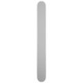 Diamancel Luxury Diamond Nail File – #2 Medium Grit - For Most Average Thickness Fingernails (Regular Size)