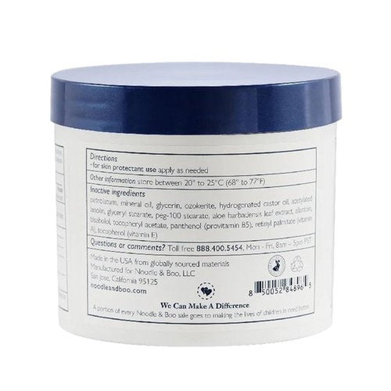 Noodle & Boo Ultimate Ointment for Babies - Gentle Multi-Purpose Skin Protectant for Eczema & Dry Skin