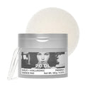 [PODL] Barley Hyaluronic Essence Toner Pads - Instant Cooling Hydration & Calming | 70 Count | Korean Skin Care