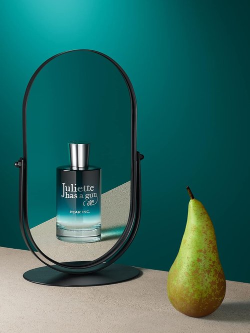 Juliette Has a Gun Pear Inc. Eau de Parfum - Fresh Fruity Women's Perfume with Juicy Pear & Musk