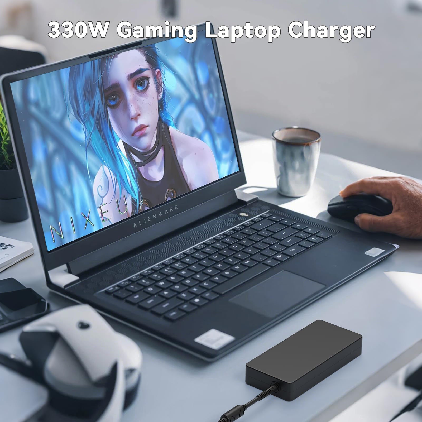 OSISZI 2026 330w 280W Laptop Charger Compatible with Acer Predator Helios