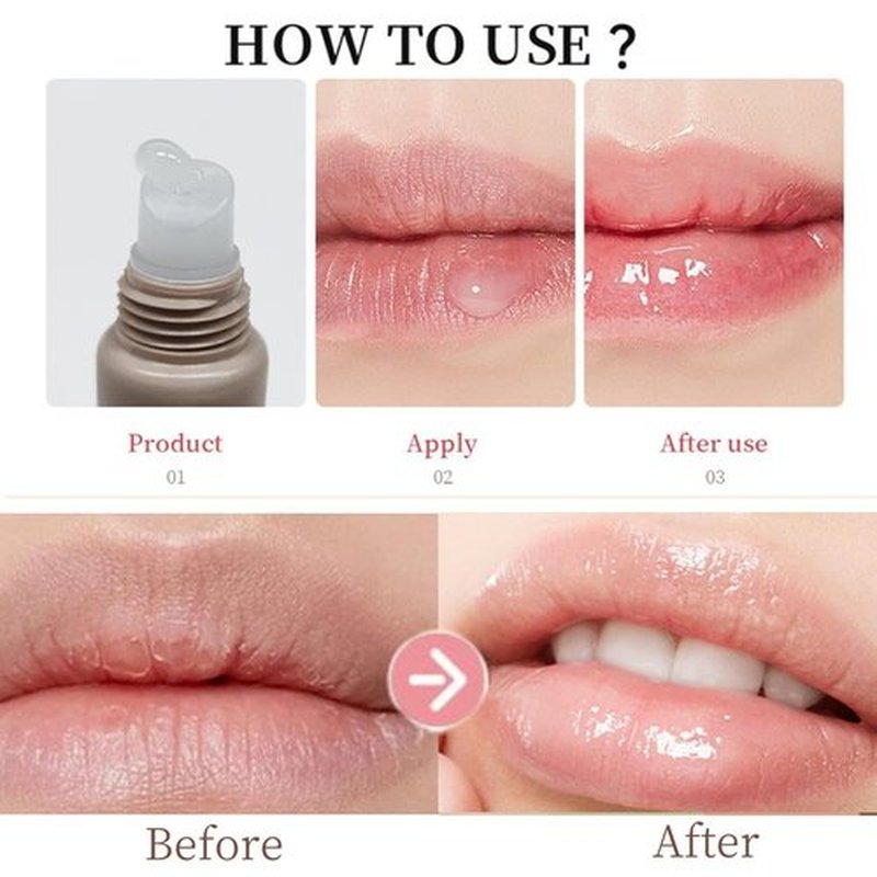Skiennix Lip Balm Set | Hydrating Tinted Lip Butter & Moisturizing Gloss | 4-Pack Gift for Teen Girls