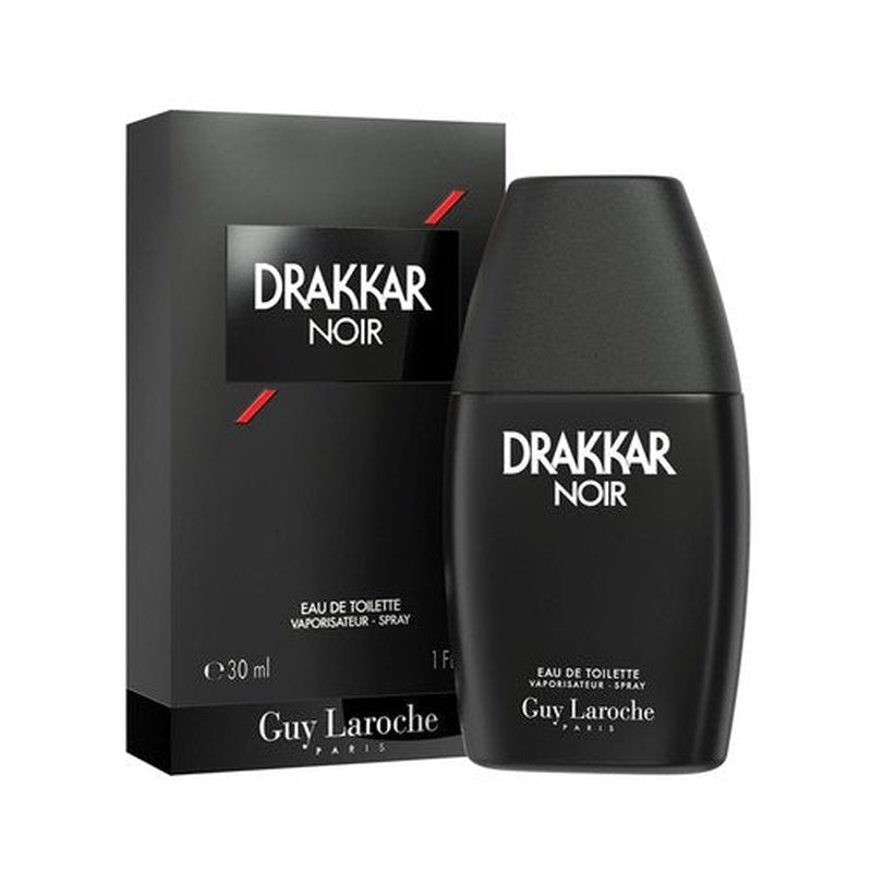 Drakkar Noir By Guy Laroche - Iconic Men's Fragrance - Intense Eau de Toilette - Long-Lasting Scent