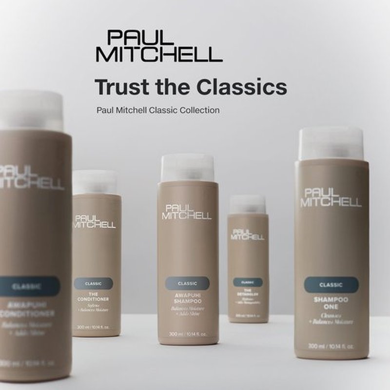 Paul Mitchell Awapuhi Conditioner, Balances Moisture + Adds Shine, For All Hair Types, 10.14 oz.