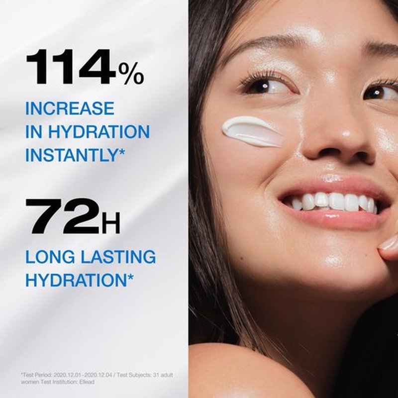 Physiogel DMT Face & Body Lotion – 72-Hr Hydration for Dry & Sensitive Skin, Skin Barrier Repair with Ceramide, Fragrance-Free, Non-Comedogenic, Dermatologist-Tested, Korean Skincare (13.5 fl oz)