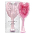 Tangle Angel Detangling Hair Brush - Anti-Static Wing Design for Effortless Styling | Gloss Pink