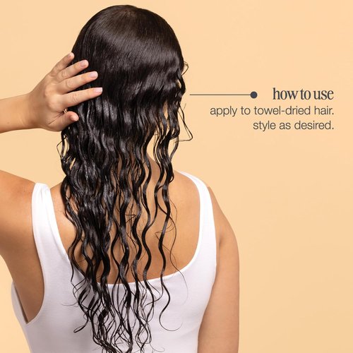milk_shake Curl Passion Perfectionist - Curl Defining Cream for Frizz Control | 6.8 fl oz (200 ml)
