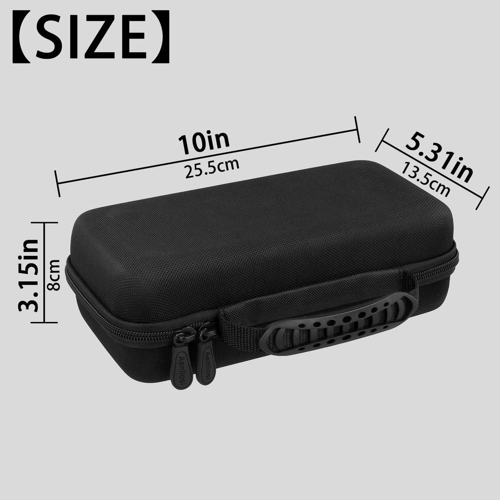 Aenllosi Hard Carrying Case for GameSir G8 Plus MFi/G8 +/G8 Plus Mobile Game Controller, GameSir Phone Controller Organizer (Case Only)