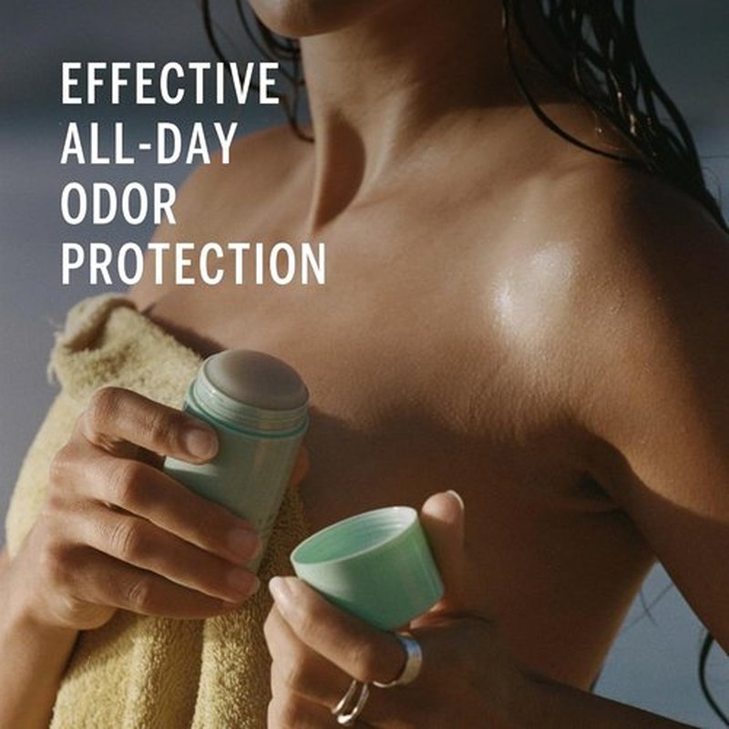 CORPUS Natural Deodorant Stick - Aluminum & Baking Soda Free | Non-Toxic for Sensitive Skin, Unisex