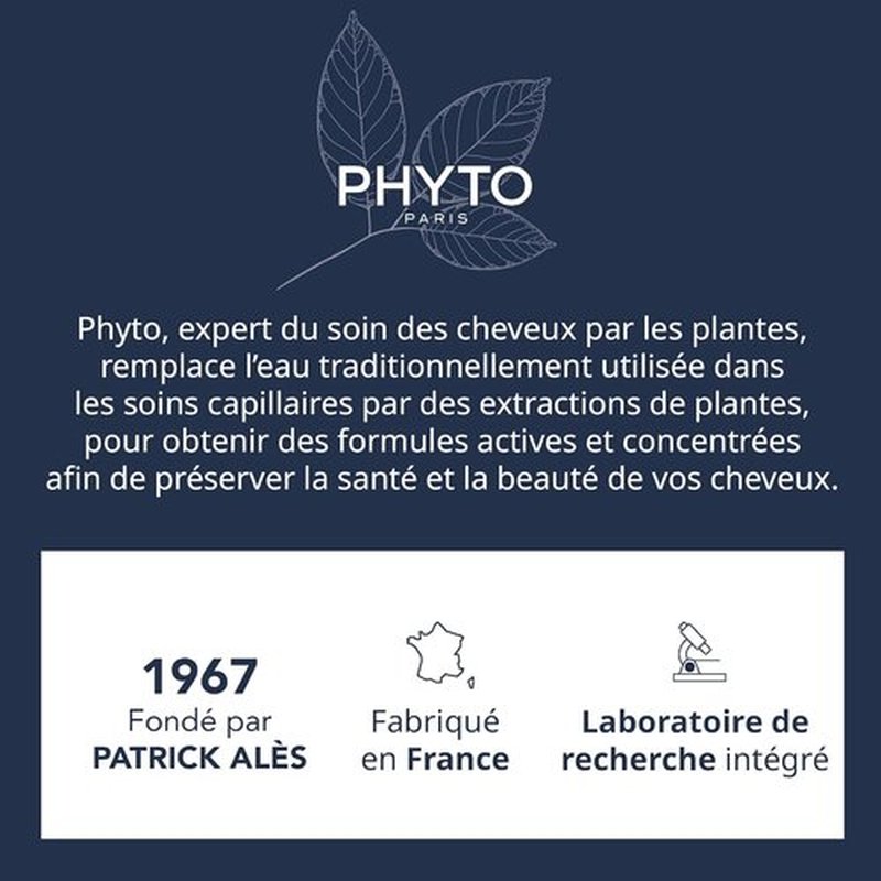 PHYTO Softness Detangling Milk - Nourishing Formula for Smooth, Manageable Hair