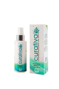 Curativa Bay 0.02% Hypochlorous Skin Spray – 4 oz – Organic, Vegan, Hypoallergenic Ingredients – Made in USA