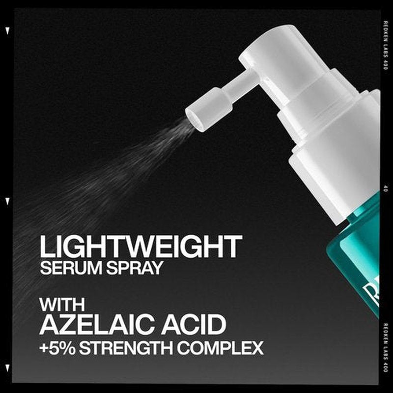 Redken Acidic Grow Full System Scalp & Hair Serum - Lightweight Leave-In Treatment for Thicker, Healthier Hair