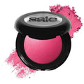 Saie SuperSuede Baked Blush - Talc-Free Hydrating Powder Blush with Hyaluronic Acid - Amore (0.1 Ounce)