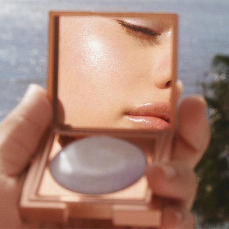 Stila Heaven's Dew All Over Glimmer - Radiant Highlighter for Luminous Skin | Versatile Glow