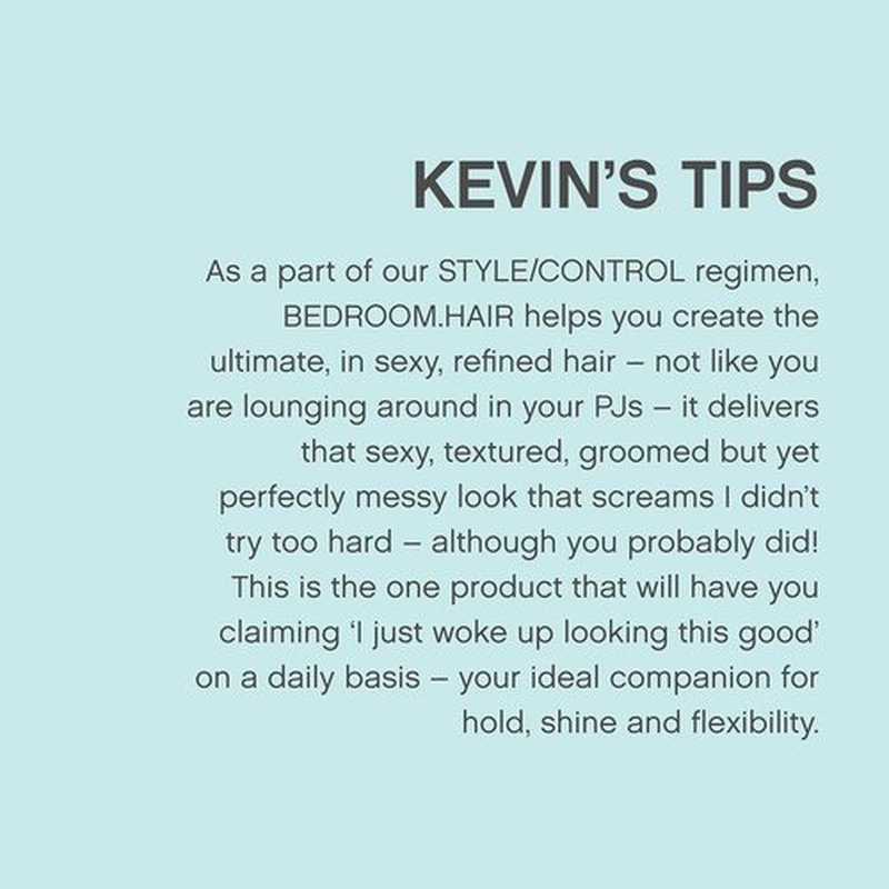 Kevin Murphy Bedroom Hair Flexible Texturizing Hairspray - 7.9 Ounce | Effortless Hold & Texture